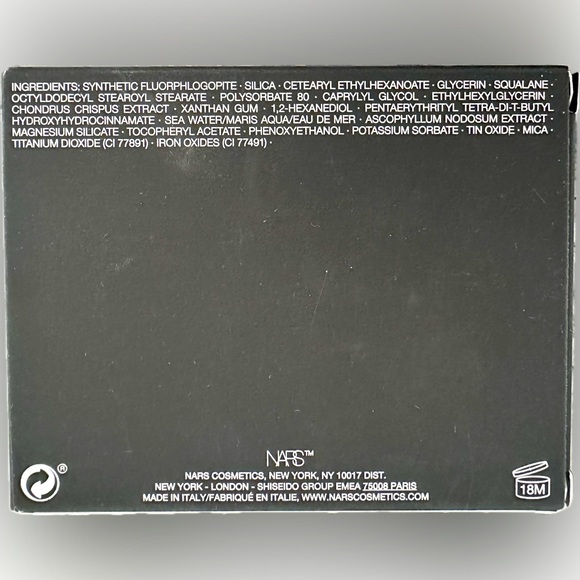 NWT NARS Translucent Pressed Setting Powder - Picture 3 of 7